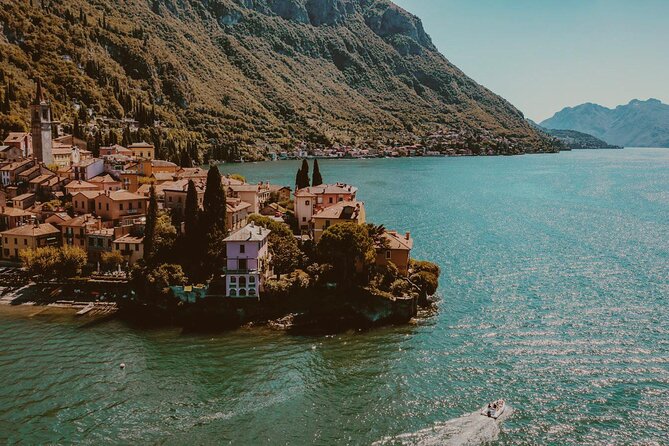 Lake Como Private Classic Speedboat Tour - Highlights You’ll Feel Fast