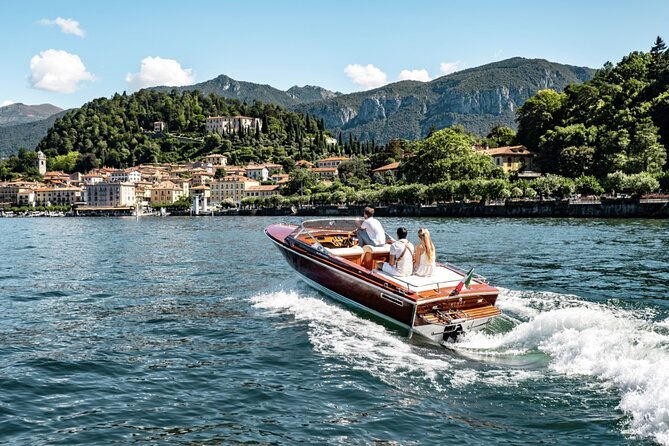 Lake Como Private Classic Speedboat Tour - Why This Private Cadenazzi Speedboat Tour Works on Lake Como