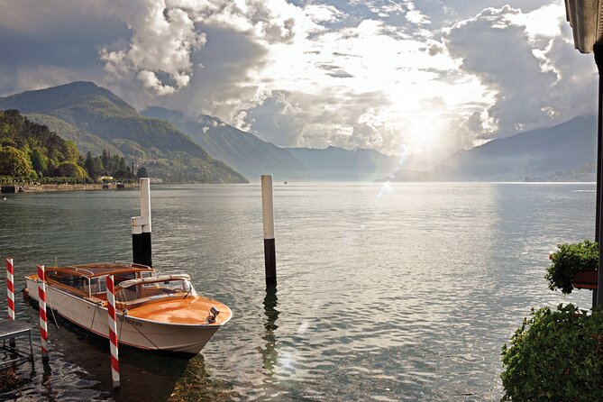 Lake Como Private Classic Speedboat Tour - The Ride: Smooth Speed, Classic Looks, and Real Captain Time