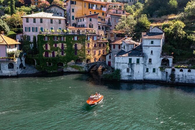 Lake Como Private Classic Speedboat Tour - Villa Balbianello and the Film-Set Feel of Lake Como