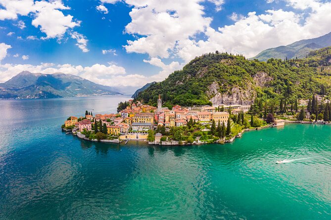 Lake Como Private Classic Speedboat Tour - Tremozza and Villa Carlotta: Botanical Garden Views from the Lake