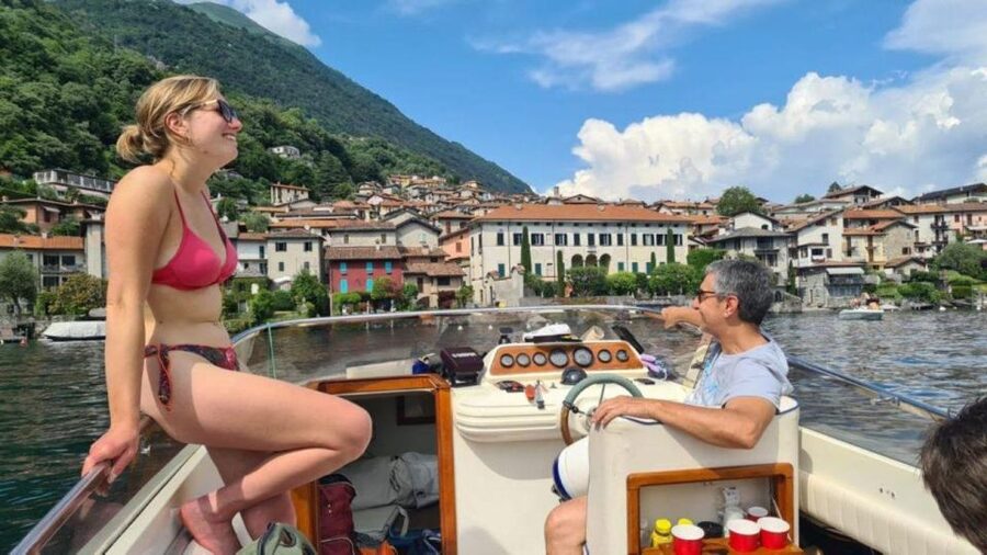 Lake Como: Private Southwest Coast Boat Tour - What’s included (and what that means for your day)