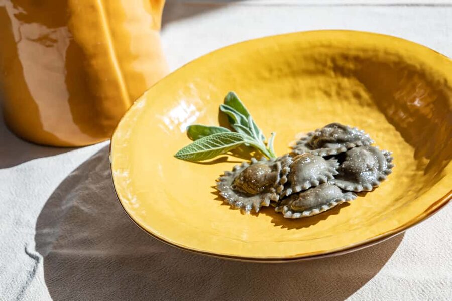 Lake Como: Ravioli Cooking Class with Wine - Fillings and Shaping: Classic Ravioli With a Local Touch