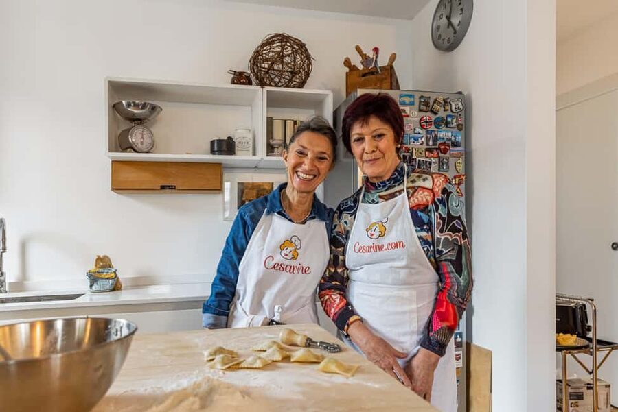 Lake Como: Ravioli Cooking Class with Wine - Wine Pairing: Regional Choices That Match the Meal