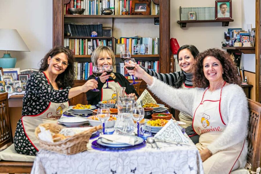 Lake Como: Ravioli Cooking Class with Wine - Practical Tips Before You Go