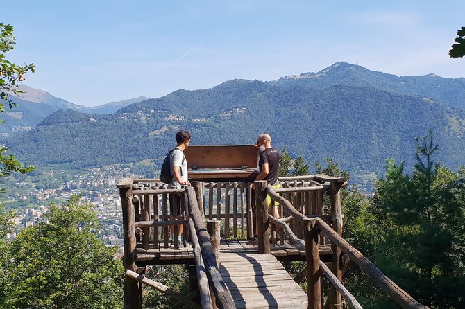 Lake Como Rebels: Adventure day in Spina Verde Regional Park - Key highlights you’ll feel on this hike