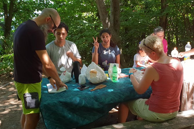 Lake Como Rebels: Adventure day in Spina Verde Regional Park - Parco Regionale Spina Verde: how the route feels (and why it matters)