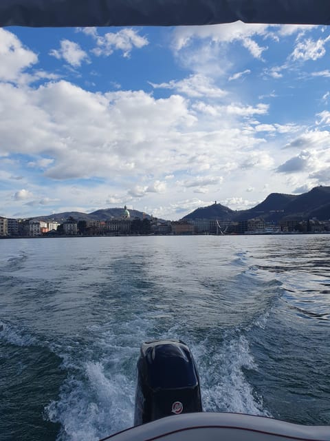 Lake Como Rent: 1-Hour Boat Rent Without License - Who this one-hour Lake Como boat rent is for