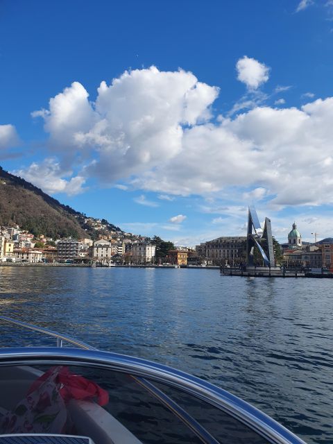 Lake Como Rent: 2-Hours Boat Rent Without License - Why the Marinello Eden 18 Ride Feels So Good on Lake Como