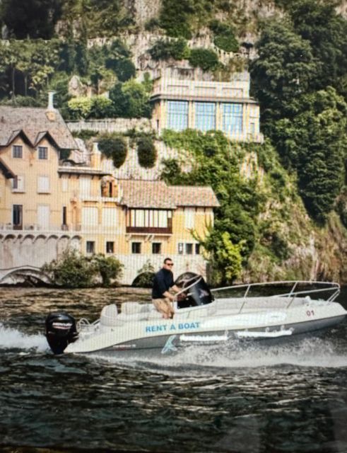 Lake Como: Self-Drive Boat Rental - Steering Skills: Quick Coaching, Then Real Freedom