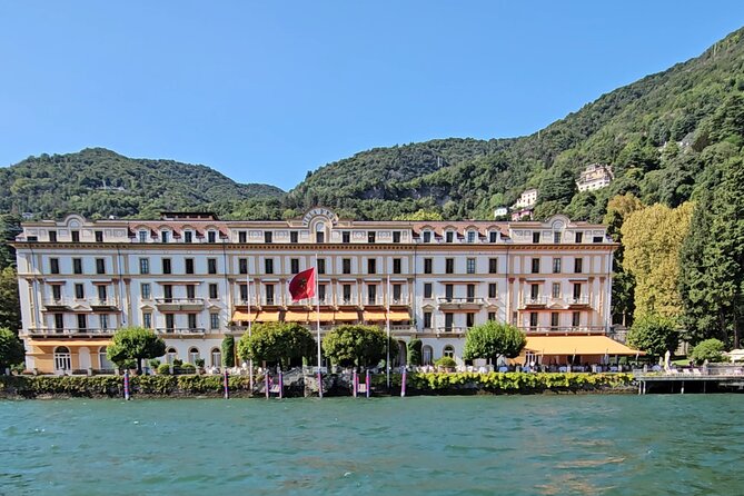 Lake Como Shared Boat Tour and Aperitif with Prosecco - The guide and captain: why the stories matter as much as the views