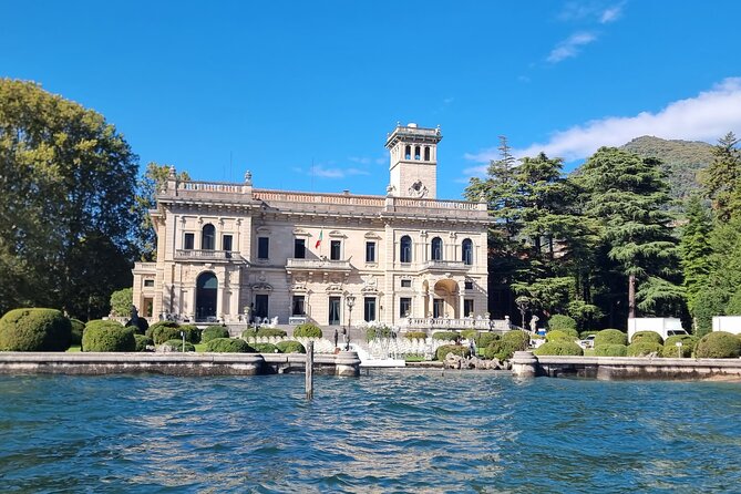 Lake Como Shared Boat Tour and Aperitif with Prosecco - Price and value: is $50.81 worth it for one hour?