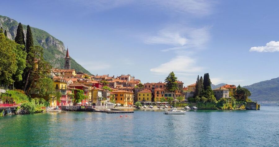 Lake Como: Shared Group or Private Boat Tour - Nesso Orrido di Nesso: the waterfall stop plus a real swim option