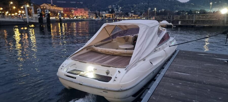 Lake Como: Shared or Private 2 Hours Boat Tour with Aperitif - Torno and Villa Pliniana: where the lake feels calmer