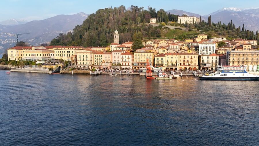 Lake Como: Shared or Private 3 Hours Boat Tour with Aperitif - Sant’Agostino Dock: The Best Kind of Start in Como