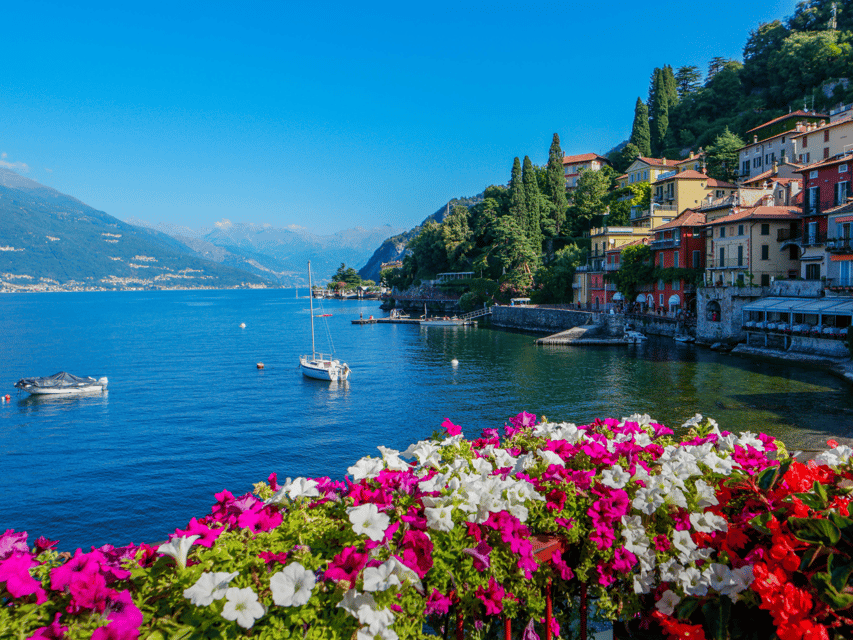 Lake Como: Shared or Private 3 Hours Boat Tour with Aperitif - Orrido di Nesso: When the Lake Route Turns Wild