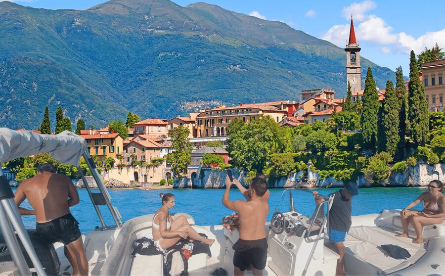 Lake Como: Shared or Private 3 Hours Boat Tour with Aperitif - The Boat Comfort You’ll Notice (Especially in Choppy Moments)