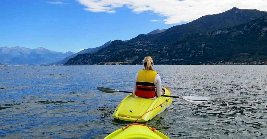Lake Como: Small-Group Kayak Tour - Where You Start at Pescallo di Bellagio and What the Briefing Covers