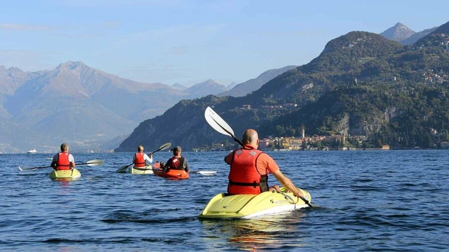 Lake Como: Small-Group Kayak Tour - Price and Value: What You Get for Around $100