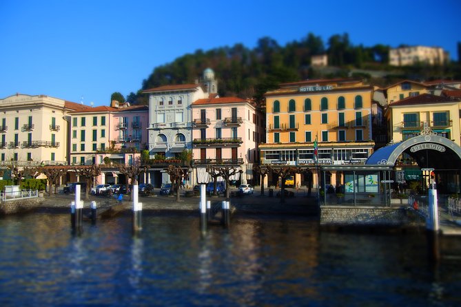 Lake Como - Varenna & Bellagio Exclusive Full-Day Tour - First impressions: what makes this Lake Como day work