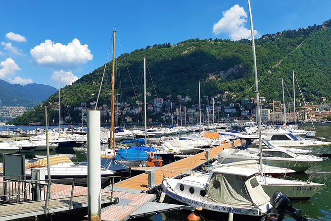 Lake Como - Varenna & Bellagio Exclusive Full-Day Tour - Church stops in Varenna: San Giorgio and San Giovanni Battista