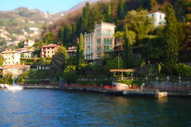 Lake Como - Varenna & Bellagio Exclusive Full-Day Tour - Bellagio walk: narrow streets, Promenade Europa views, and the Kennedy stop