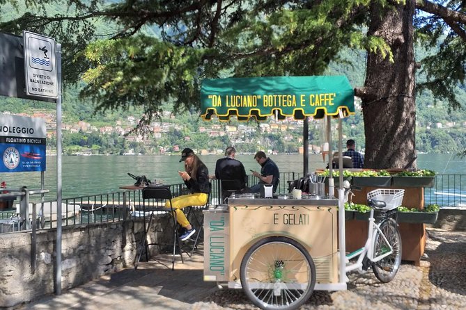 Lake Como - Varenna & Bellagio Exclusive Full-Day Tour - What the tour price covers, and what costs extra