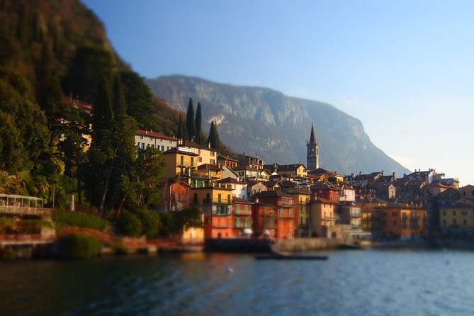 Lake Como - Varenna & Bellagio Exclusive Full-Day Tour - Como kickoff at Piazza Cavour: your bearings in half an hour