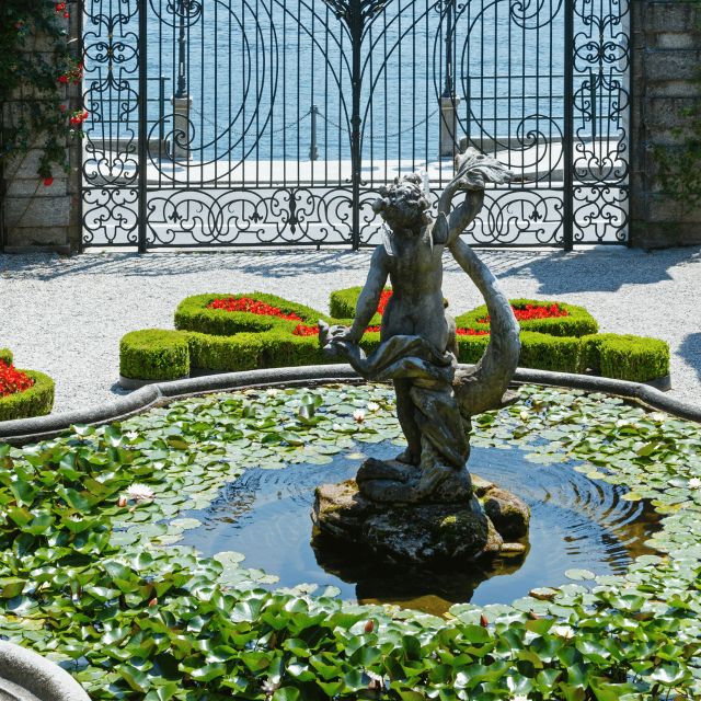 Lake Como: Villa Carlotta and Villa Melzi with Ferries - Villa Carlotta: what your timed entry buys you