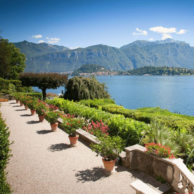Lake Como: Villa Carlotta and Villa Melzi with Ferries - Bellagio lunch break: use it well, not just quickly