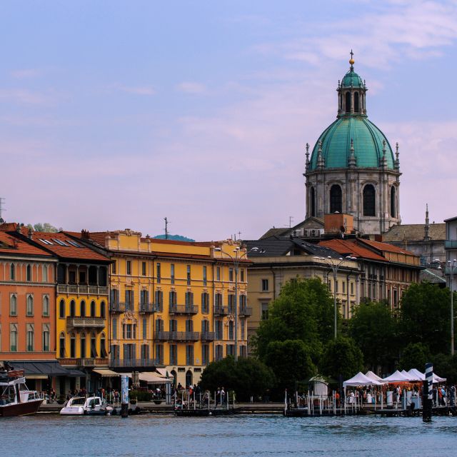 Lake Como: Villa Carlotta and Villa Melzi with Ferries - Your day’s pacing: how to follow the flow without feeling trapped
