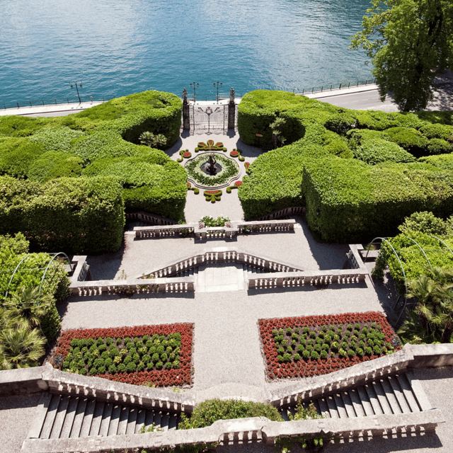 Lake Como: Villa Carlotta Entry Tickets with Ferries - Varenna to Villa Carlotta: slightly different departure, same payoff