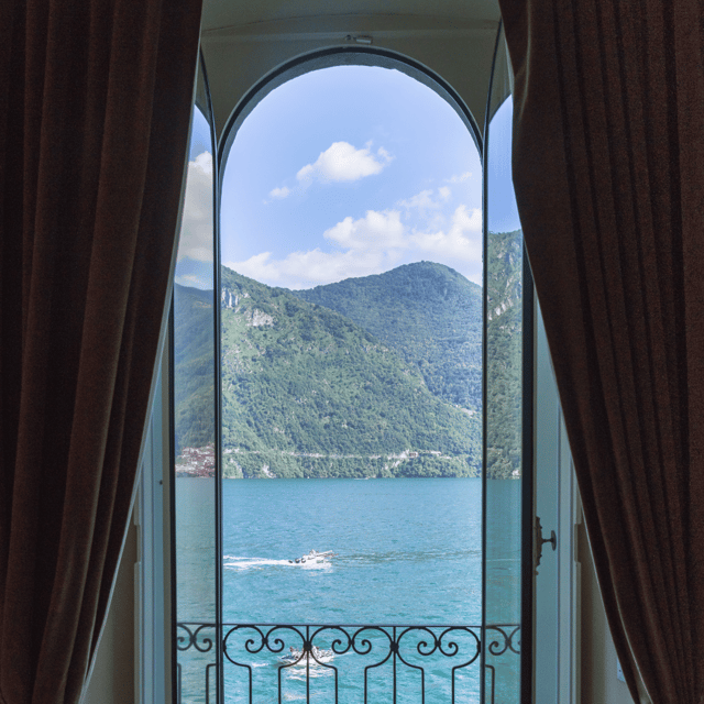 Lake Como: Villa del Balbianello Gardens with Ferry Tickets - Head Back to Lenno and Back Across the Water