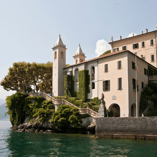 Lake Como: Villa del Balbianello Gardens with Ferry Tickets - Picking the Right Starting Port on Lake Como