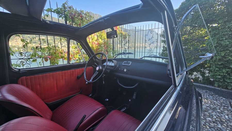 Lake Como: Vintage Fiat 500 Rental - What the Lake Stop Is Really For: Photos, Walking, and Sunset Views
