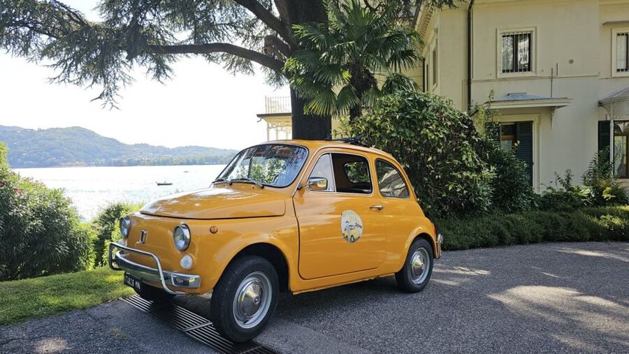 Lake Como: Vintage Fiat 500 Rental - Pricing and Value: Is $220.91 Worth It for Up to 3?