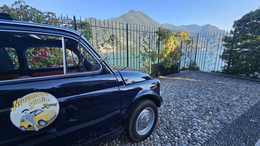 Lake Como: Vintage Fiat 500 Rental - Communication and Support: What Makes the Start Feel Easy