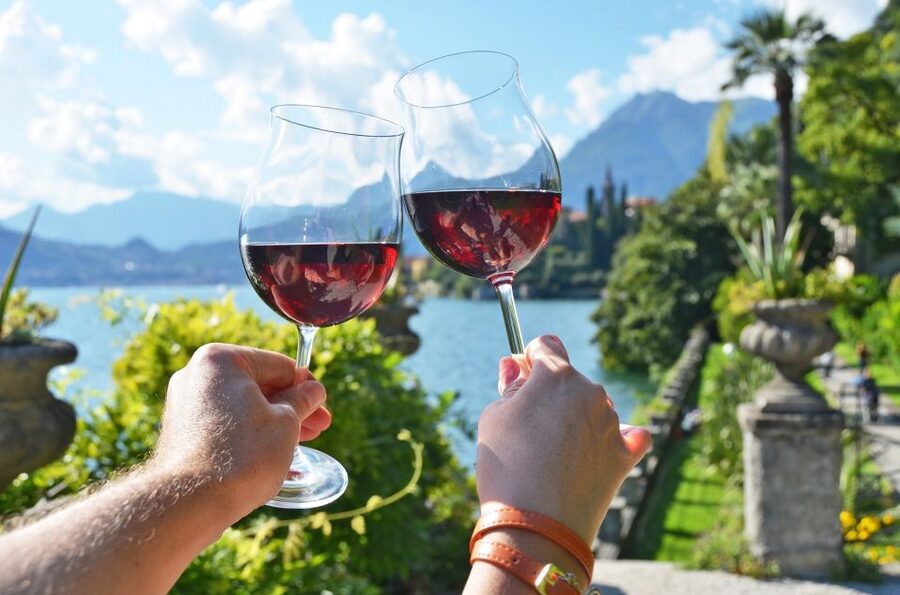Lake Como: Winery Tour with Wine Tasting - Wine and Views at Azienda Agricola Sorsasso in Domaso
