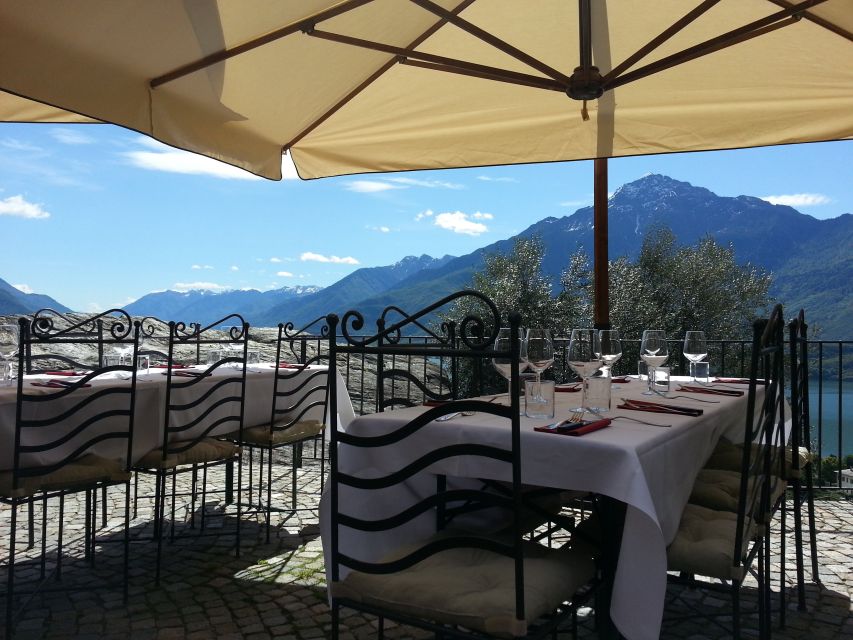 Lake Como: Winery Tour with Wine Tasting - Value and Take-Home Considerations at $74
