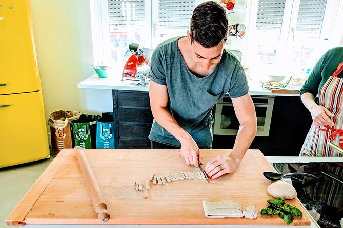 Learn How to Make Homemade Pasta. Como Area - Why Lake Como is a great place to learn pasta