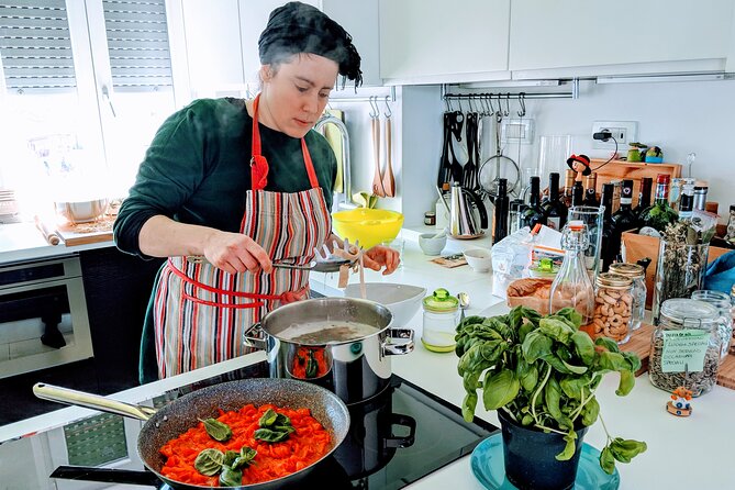 Learn How to Make Homemade Pasta. Como Area - Inside the chef’s home: the small-group advantage