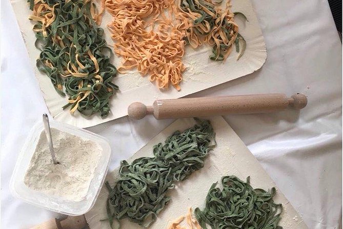 Learn How to Make Homemade Pasta in Bellagio Area - The Meet-Up at Hotel Loveno (Menaggio): Get This Right