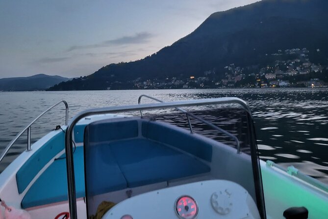 License Free Boat Rental 40hp - Lake Como - Key Highlights I’d Prioritize
