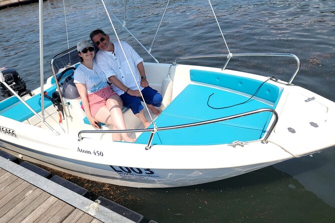 License Free Boat Rental 40hp - Lake Como - Should you book the license-free 40hp rental?