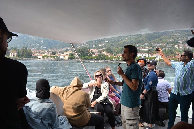 Lugano, Bellagio Experience from Como with Enchanting Boat Cruise - Lugano in one hour with a passport: Swiss time, Swiss rules