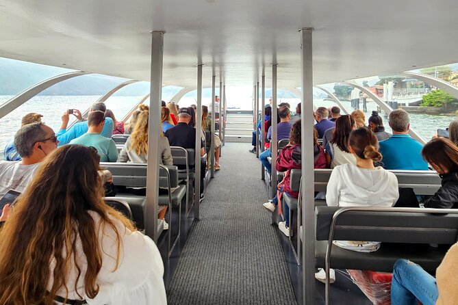 Lugano, Bellagio Experience from Como with Enchanting Boat Cruise - The “guided” part: headsets, WiFi, and how guides steer the day