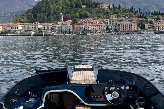 Luxury Boat Tour on Lake Como - Stop 2: Alessandro Volta and Daniel Libeskind’s The Life Electric (2015)