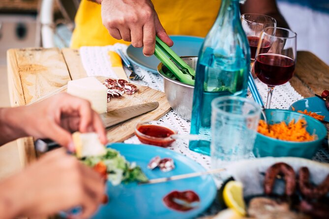 Luxury Cooking Class with a Chef in Bellagio - The Lunch You Actually Get to Eat: 3 Courses, Dessert, and Wine or Beer