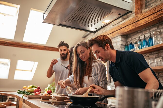Luxury Cooking Class with a Chef in Bellagio - Lombard Ingredients and Local Market Thinking