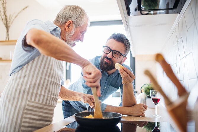 Luxury Cooking Class with a Chef in Bellagio - Group Size and the Real Social Bonus of Cooking Together